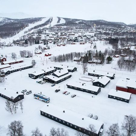 Stf Hemavans Fjaellcenter Bagian luar foto
