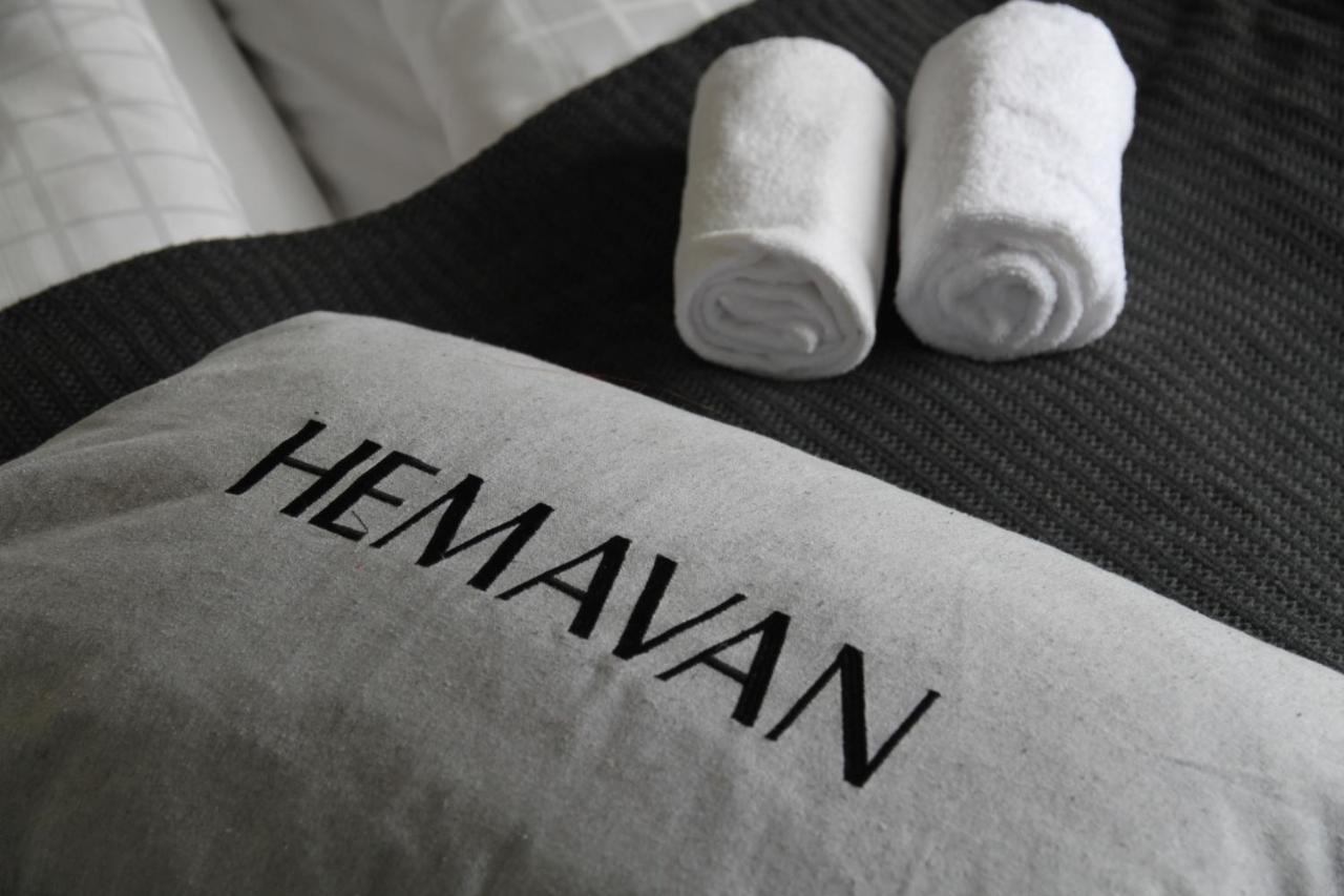 Stf Hemavans Fjaellcenter Bagian luar foto