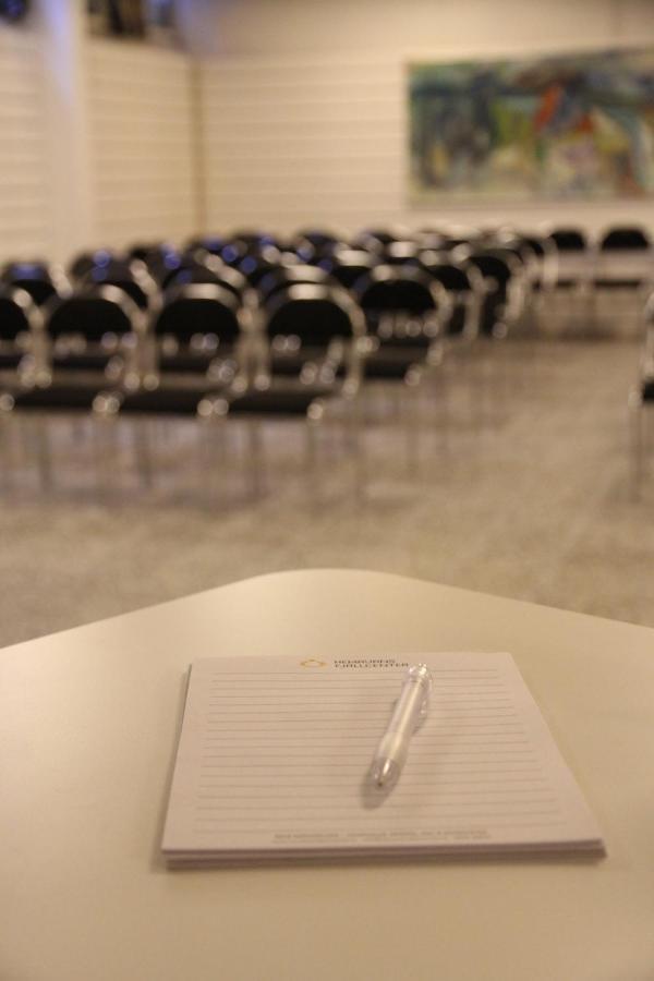 Stf Hemavans Fjaellcenter Bagian luar foto