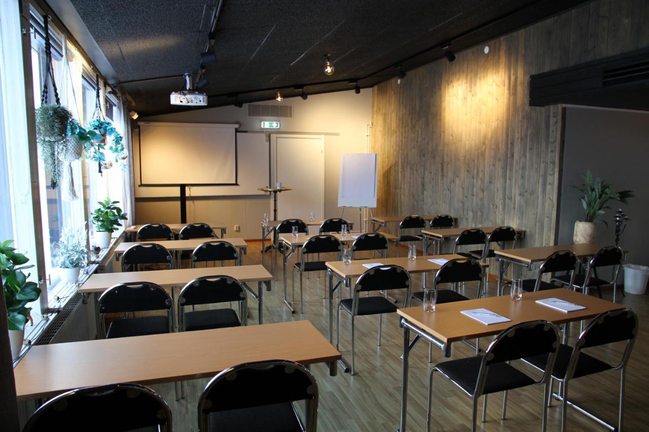 Stf Hemavans Fjaellcenter Bagian luar foto