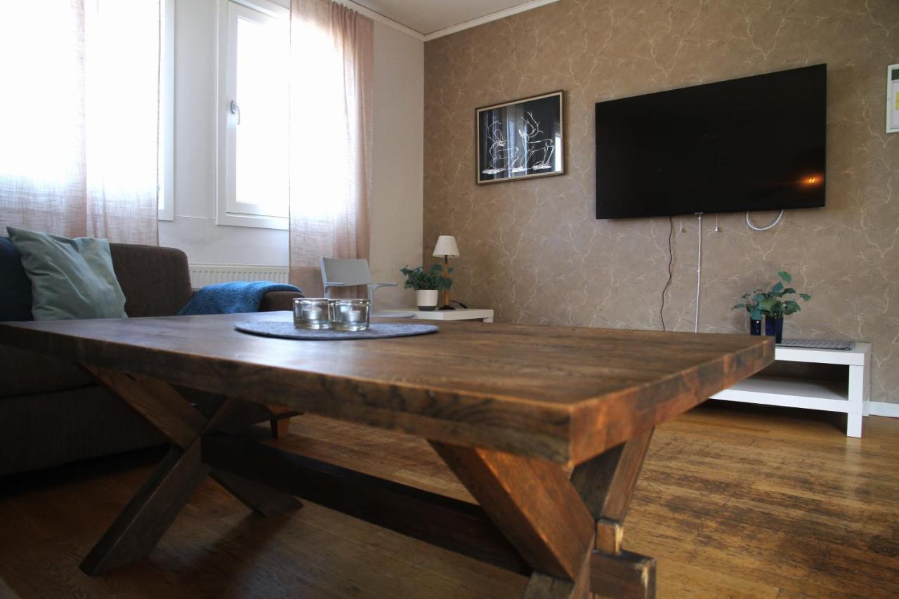 Stf Hemavans Fjaellcenter Bagian luar foto